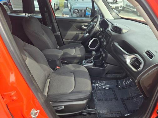 2019 Jeep Renegade Sport