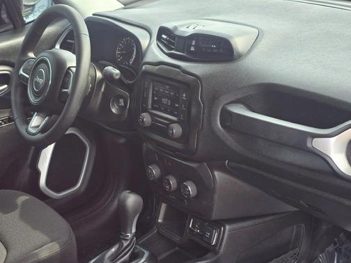 2019 Jeep Renegade Sport