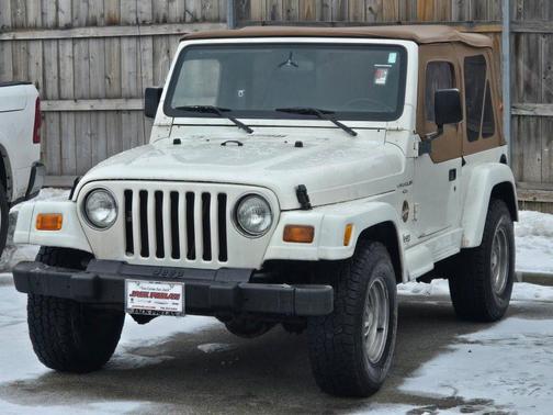 1998 Jeep Wrangler Sport
