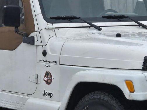 1998 Jeep Wrangler Sport