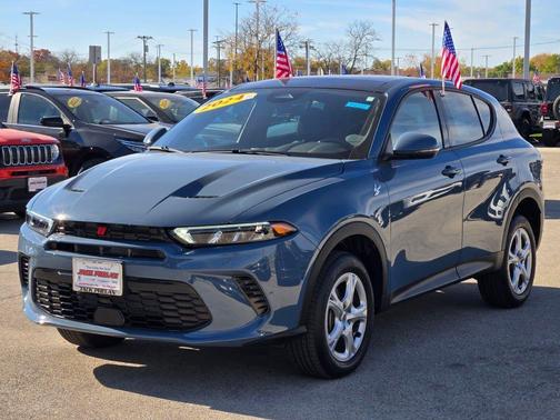 2024 Dodge Hornet GT Plus AWD