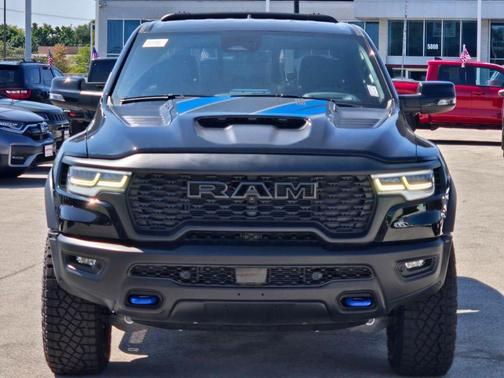 2025 RAM 1500 RHO Crew Cab 4x4 5'7' Box