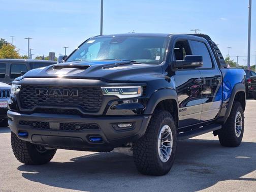 2025 RAM 1500 RHO Crew Cab 4x4 5'7' Box