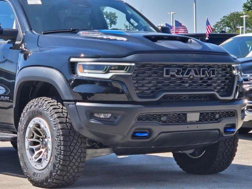 2025 RAM 1500 RHO Crew Cab 4x4 5'7' Box