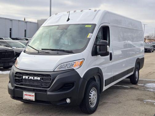2026 RAM ProMaster 3500 High Roof
