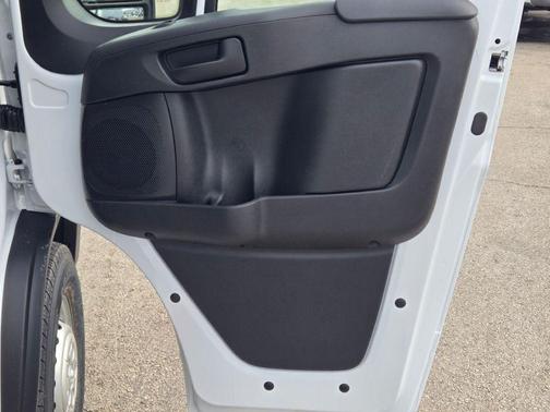 2026 RAM ProMaster 3500 High Roof