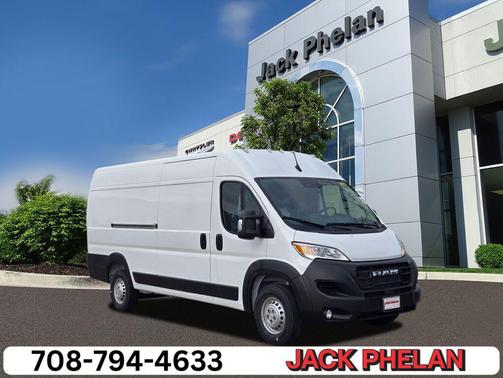 2026 RAM ProMaster 3500 High Roof
