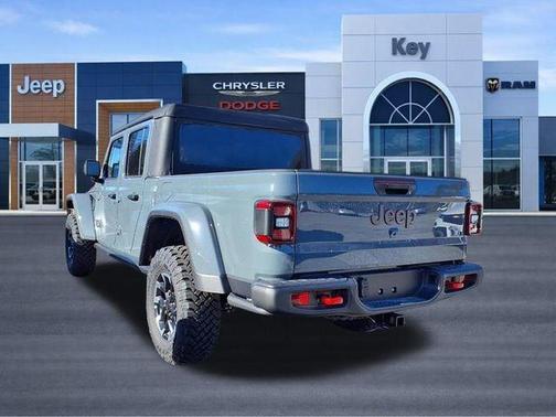 2026 Jeep Gladiator Rubicon