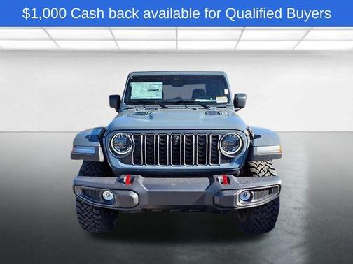 2026 Jeep Gladiator Rubicon