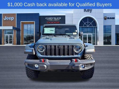 2026 Jeep Gladiator Rubicon