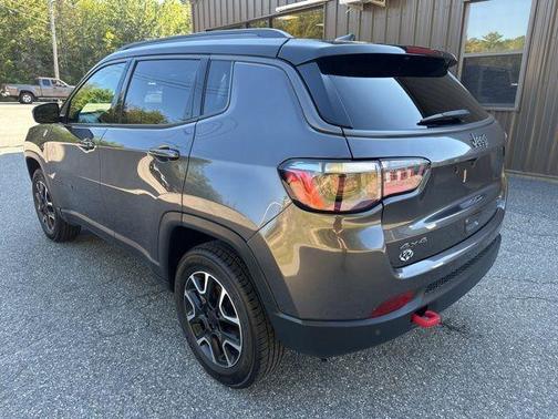 2021 Jeep Compass Trailhawk