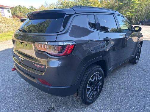 2021 Jeep Compass Trailhawk