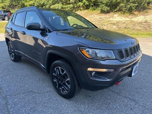 2021 Jeep Compass Trailhawk