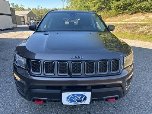 2021 Jeep Compass Trailhawk