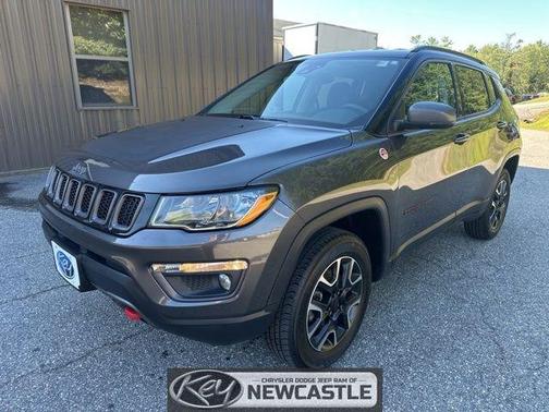 2021 Jeep Compass Trailhawk