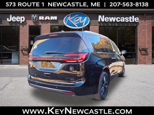 2026 Chrysler Pacifica Limited