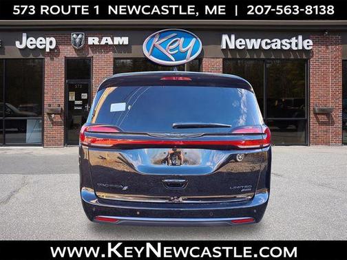 2026 Chrysler Pacifica Limited
