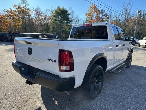2022 RAM 1500 Classic SLT