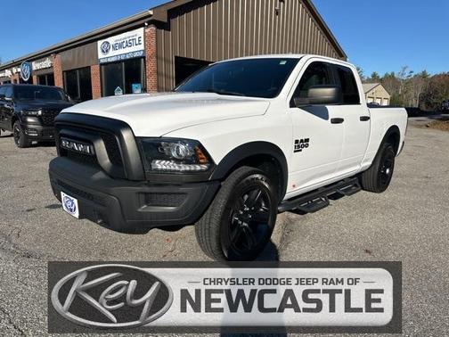 2022 RAM 1500 Classic SLT