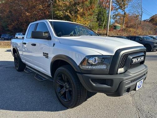 2022 RAM 1500 Classic SLT