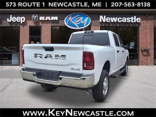 2025 RAM 2500 Tradesman