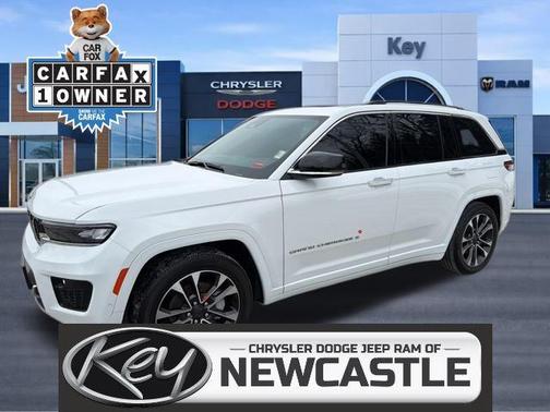2023 Jeep Grand Cherokee Overland