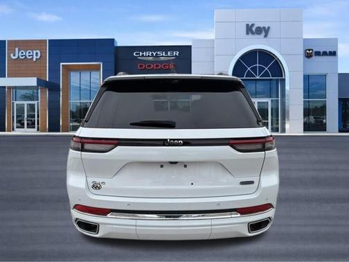 2023 Jeep Grand Cherokee Overland