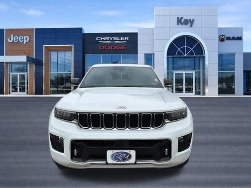 2023 Jeep Grand Cherokee Overland