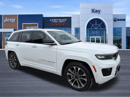 2023 Jeep Grand Cherokee Overland