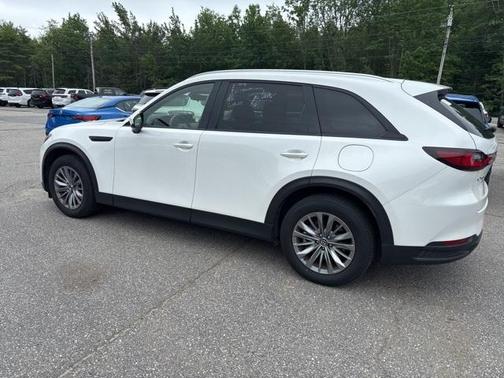 2024 Mazda CX-90 3.3 Turbo Preferred Plus