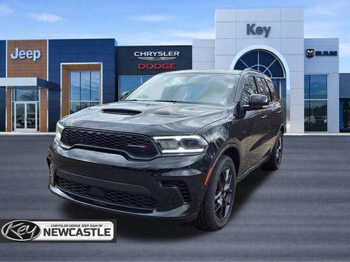 2026 Dodge Durango GT HEMI V8