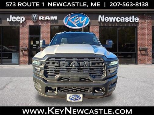 2025 RAM 2500 Tradesman