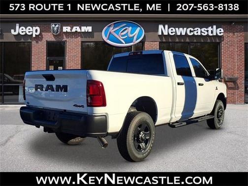 2025 RAM 2500 Tradesman