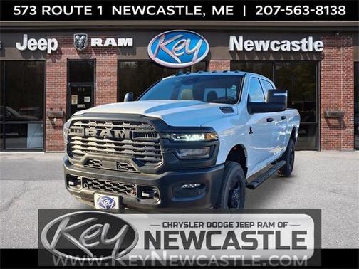 2025 RAM 2500 Tradesman