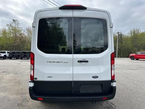 2023 Ford Transit-250 Base