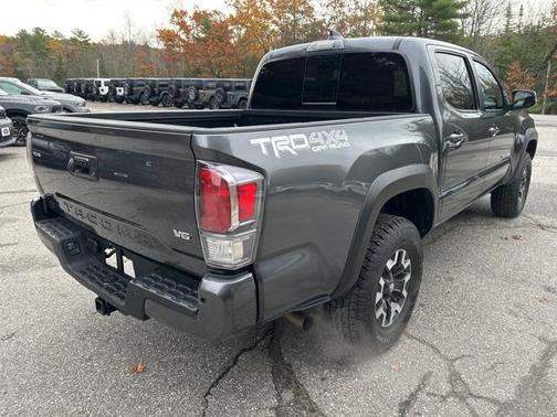 2023 Toyota Tacoma TRD Off Road