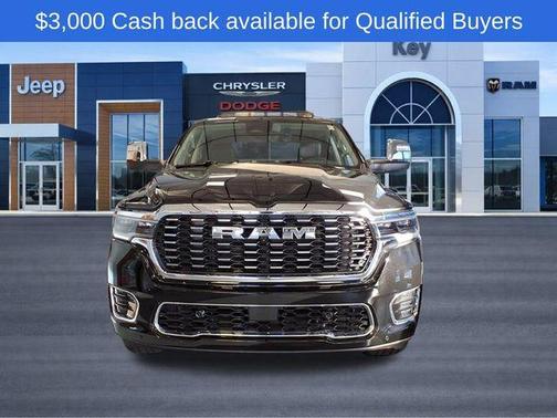 2026 RAM 1500 Tungsten