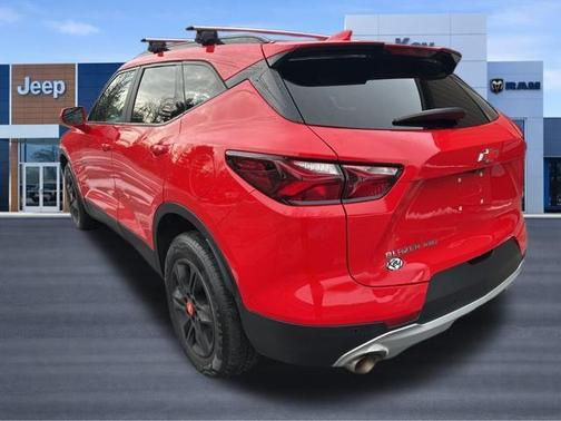 2020 Chevrolet Blazer 3LT