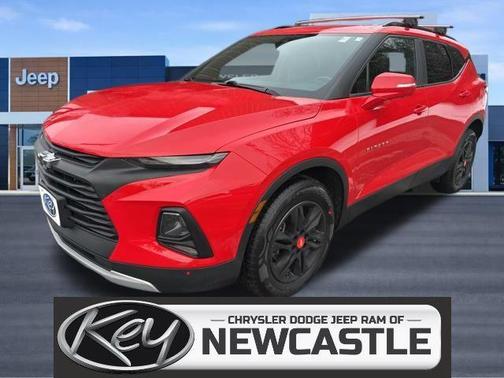 2020 Chevrolet Blazer 3LT