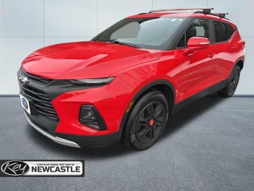 2020 Chevrolet Blazer 3LT