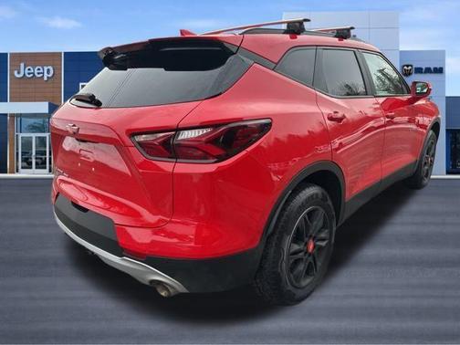 2020 Chevrolet Blazer 3LT