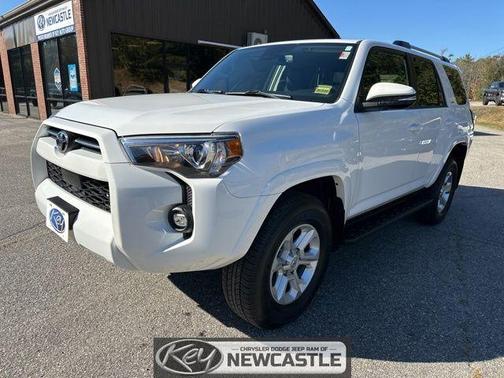 2024 Toyota 4Runner SR5 Premium