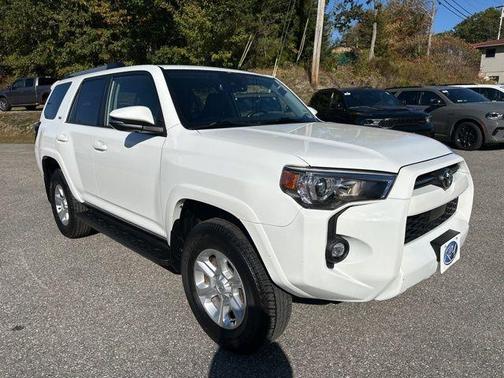 2024 Toyota 4Runner SR5 Premium