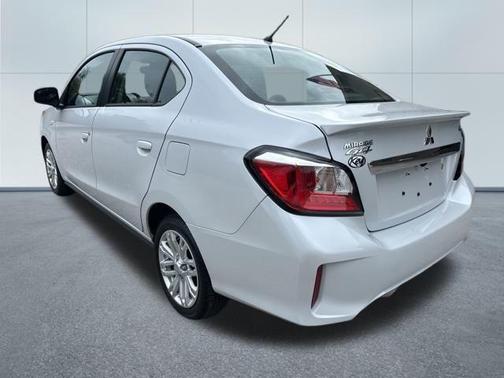 2024 Mitsubishi Mirage G4 LE