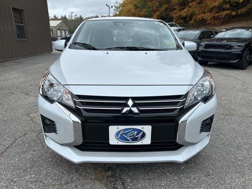 2024 Mitsubishi Mirage G4 LE