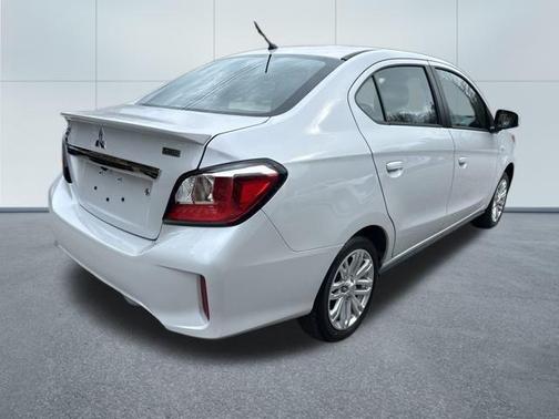 2024 Mitsubishi Mirage G4 LE