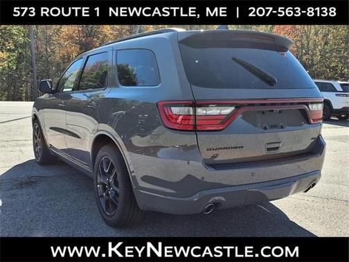 2026 Dodge Durango GT HEMI V8