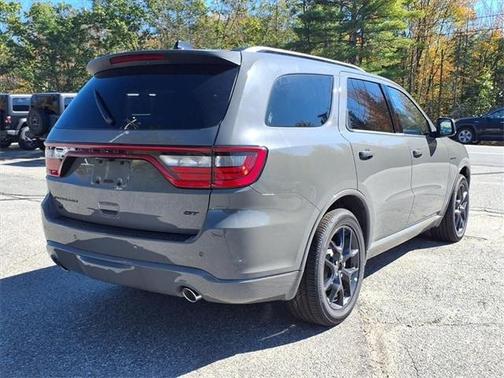 2026 Dodge Durango GT HEMI V8