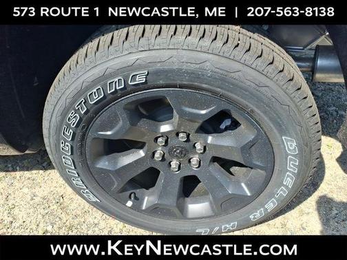 Hydro Blue Pearlcoat 2026 RAM 1500 Big Horn/Lone Star