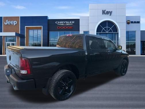 2015 RAM 1500 Tradesman/Express